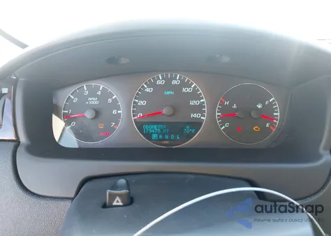 2013 Chevrolet Impala Ltz из США, поврежденный, VIN 2G1WC5E32D1183163